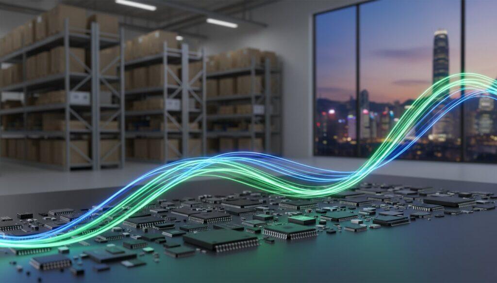 2026 台灣 IC 庫存收購全攻略：如何將企業呆滯料轉化為最大化現金流