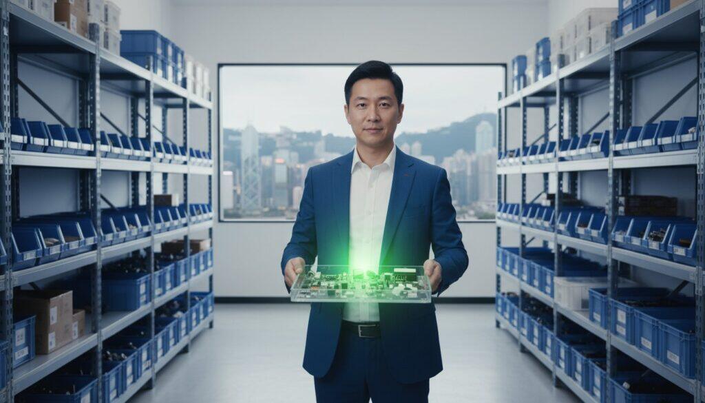 2026 香港二三極管回收全指南：企業如何高效處置呆滯料並實現資產增值