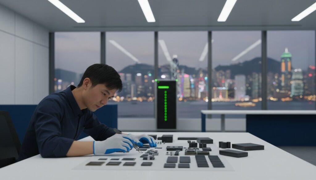 2026 香港回收電子零件全指南：企業如何高效處理呆滯料並最大化資產價值