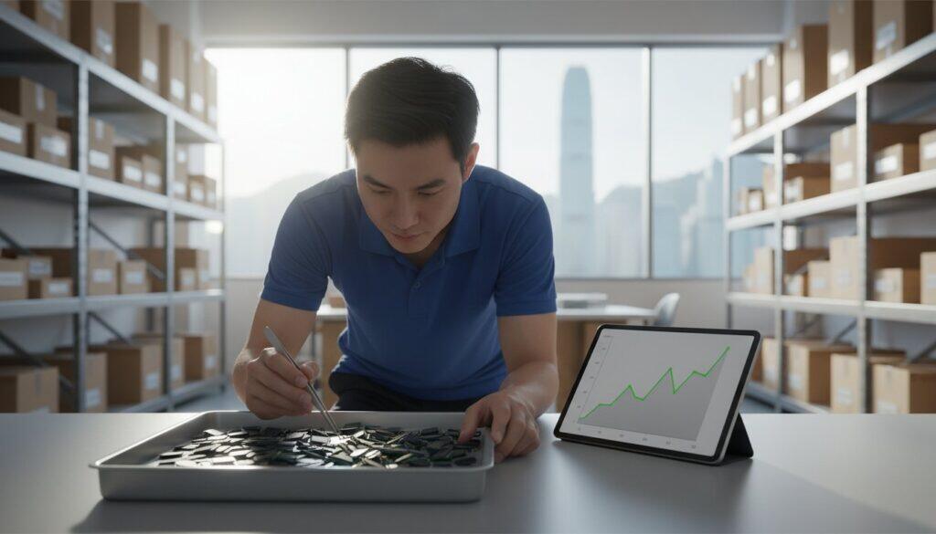 2026 香港電子呆料回收全攻略：企業如何轉化積壓庫存為流動資金