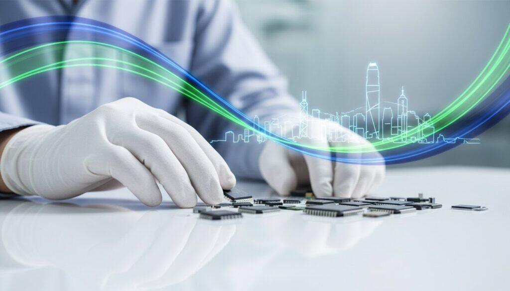 2026台灣SMT餘料回收全攻略：企業如何將電子呆料高效轉化為流動資金