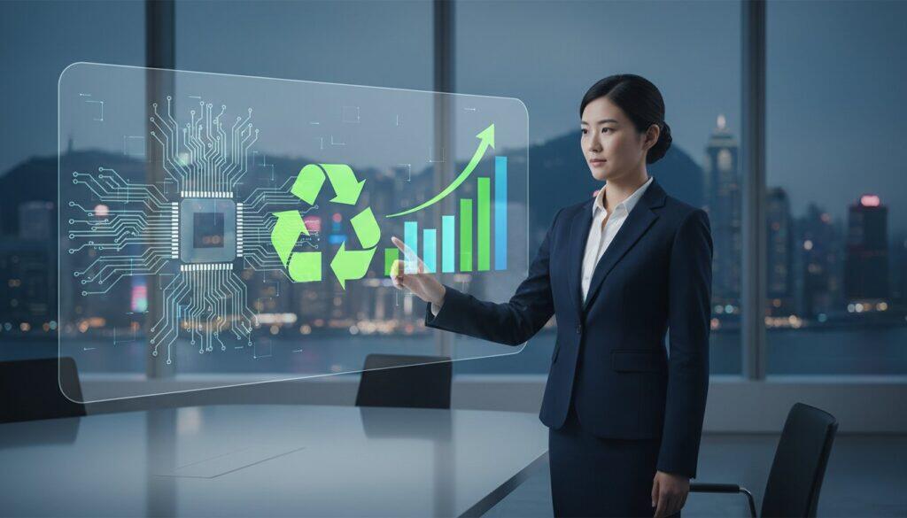 2026年台灣電子廢料處理法規全解析企業合規與跨境回收比較指南 - Hero Image - 億鑫鴻景電子 2026年台灣電子廢料處理法規全解析:企業合規與跨境回收比較指南