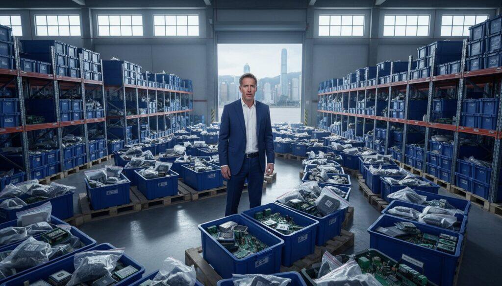 2026香港CPU回收全攻略企業如何極大化服務器與電腦芯片價值 - Hero Image - 億鑫鴻景電子 2026香港CPU回收全攻略:企業如何極大化服務器與電腦芯片價值?