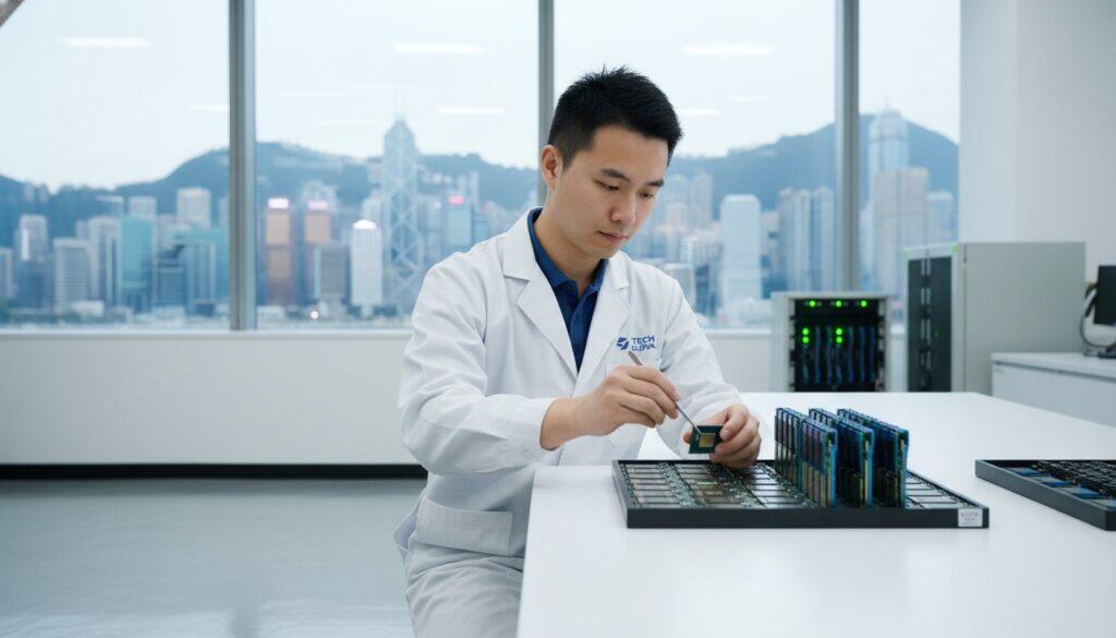 2026香港伺服器配件回收指南：企業如何實現IT資產價值最大化