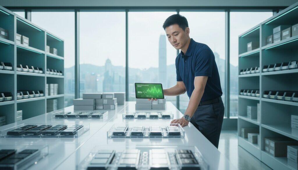 2026香港呆料收購全指南：企業如何高效盤活電子庫存並實現資產價值最大化