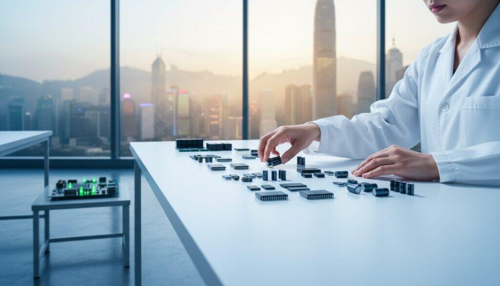 2026香港工廠庫存清倉指南：企業如何高效處理電子呆滯料並回籠資金