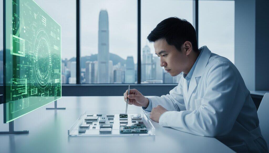 2026香港汽車芯片回收權威指南：企業如何實現高價值資產回籠