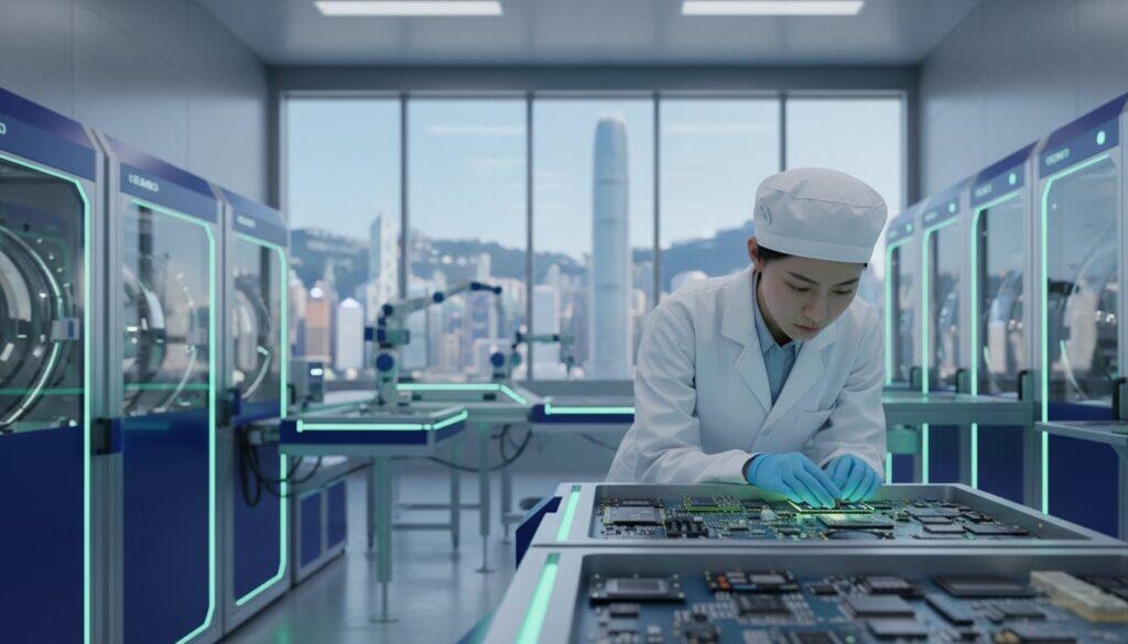 2026香港環保電子回收認證全指南：企業合規與資產價值回收