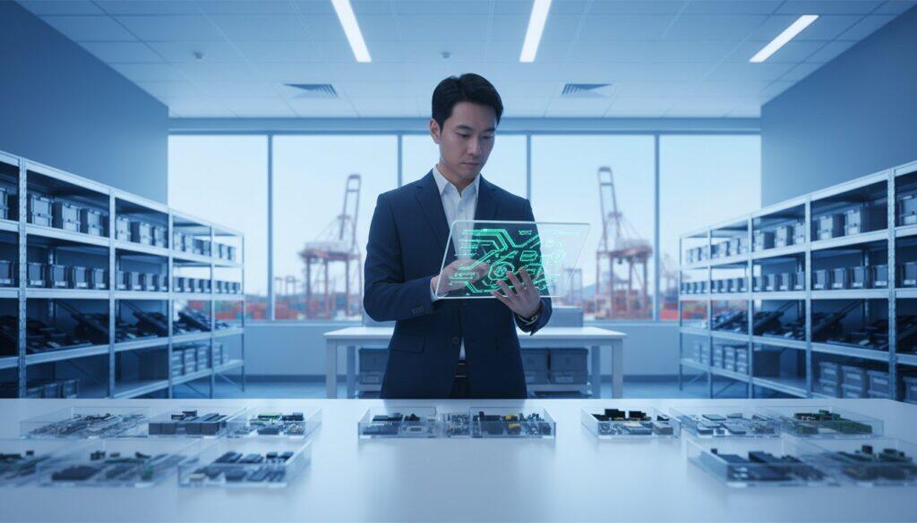 BOM表整批回收估價全攻略：香港企業如何最大化電子呆料價值