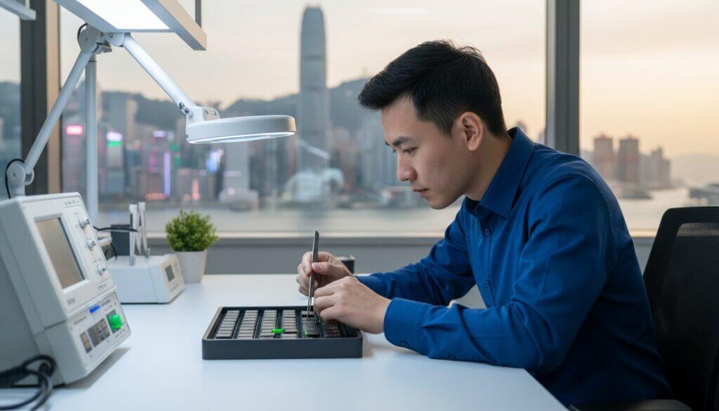 香港電子零件回收報價指南 2026：企業如何獲取最高收購價值？