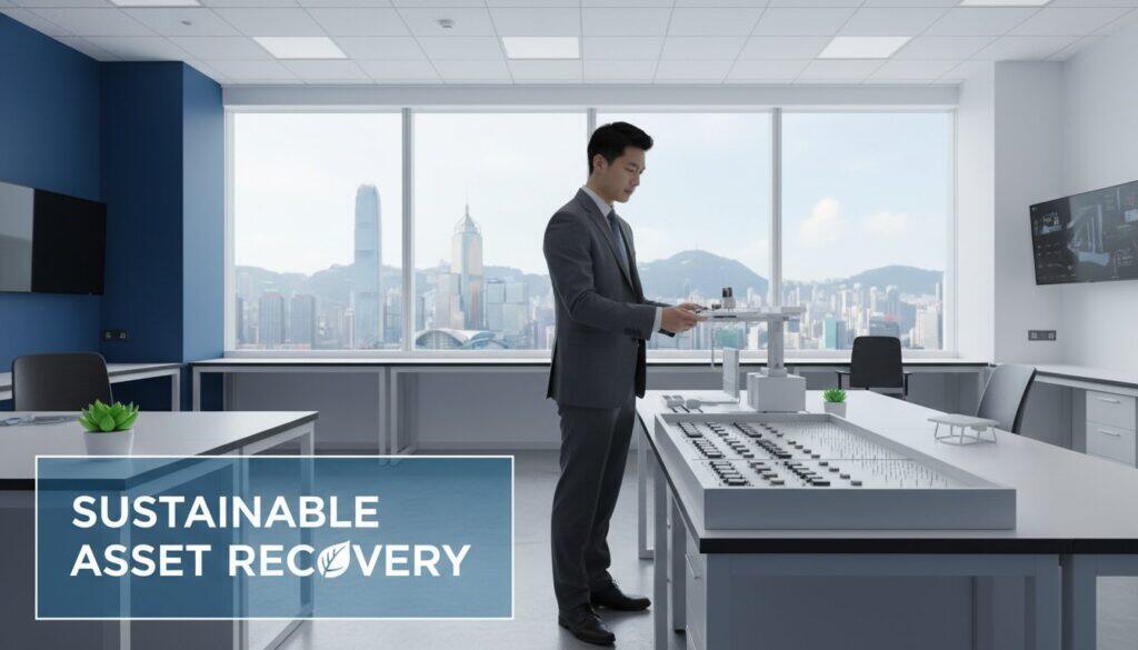 2026 台灣被動元件回收商指南：企業如何高效處理電容電阻呆料並極大化資產價值