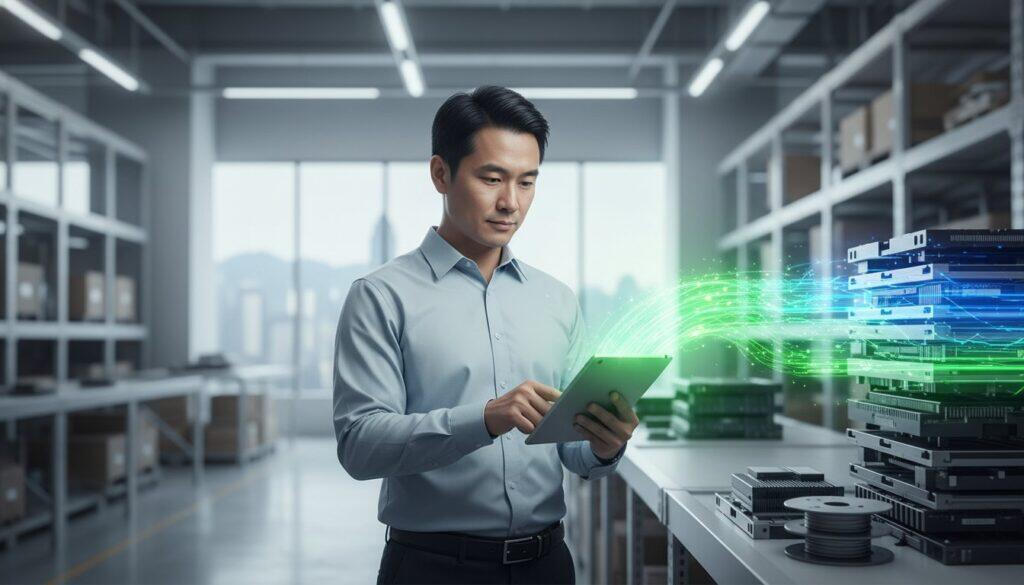 2026 電子回收資金回籠速度全解析：企業如何加速呆滯料變現