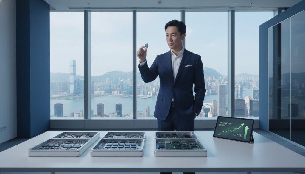 2026 香港電子呆料價值評估全指南：企業如何精準計算庫存回收收益
