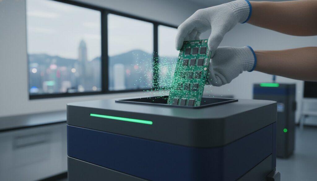 2026企業電子產品銷毀流程全解析：確保資產安全與合規的專業指南