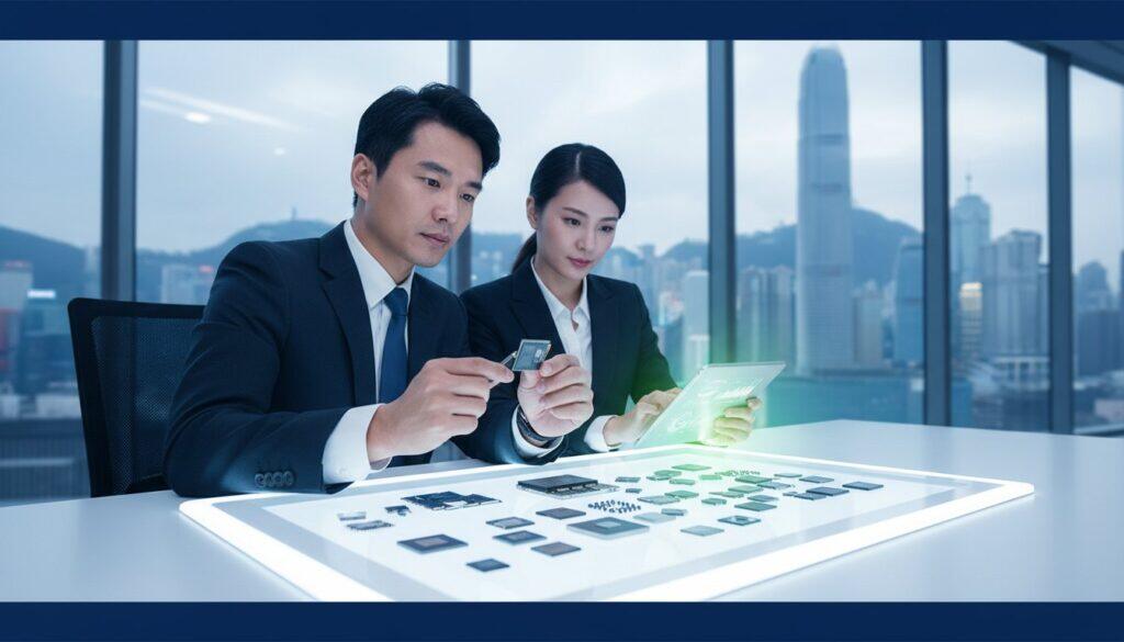 2026手機零件庫存回收全指南企業如何高效變現呆滯料並確保數據安全 - Hero Image - 億鑫鴻景電子 2026手機零件庫存回收全指南:企業如何高效變現呆滯料並確保數據安全