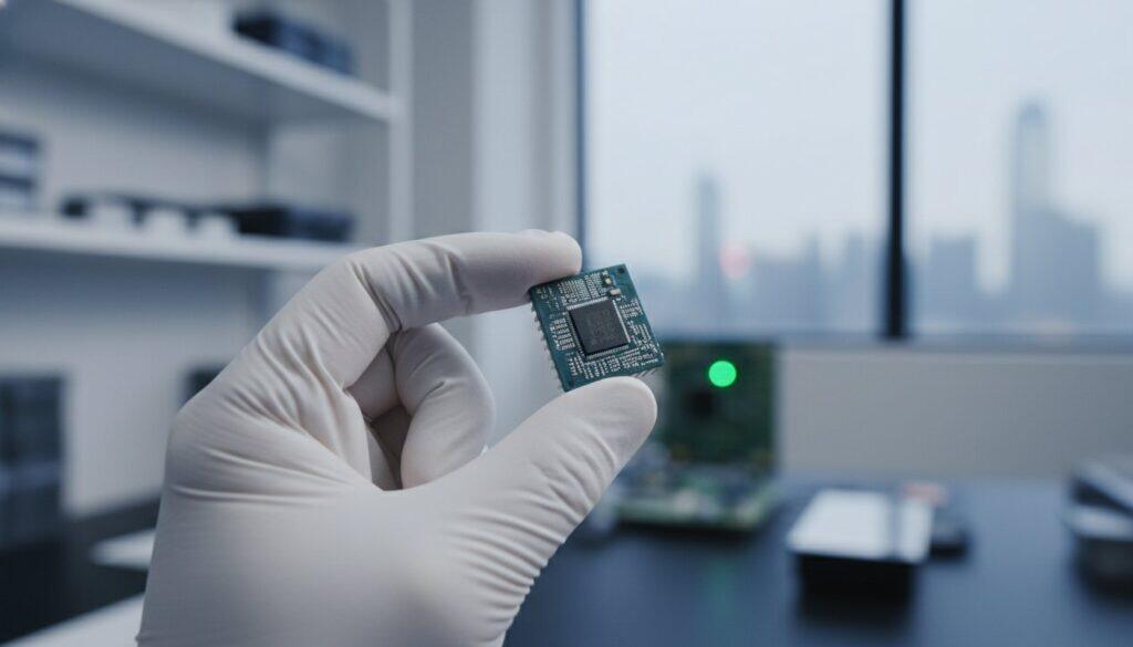 2026電子元件回收公司推薦：香港企業處理IC芯片與呆滯料的資產優化指南