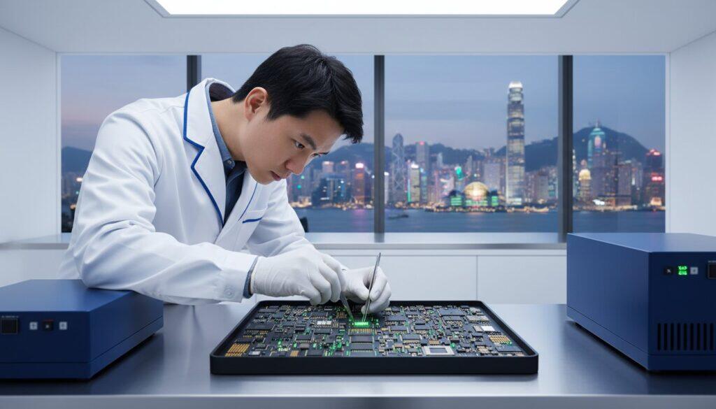 2026香港回收無人機芯片權威指南：企業如何實現高價值資產回籠
