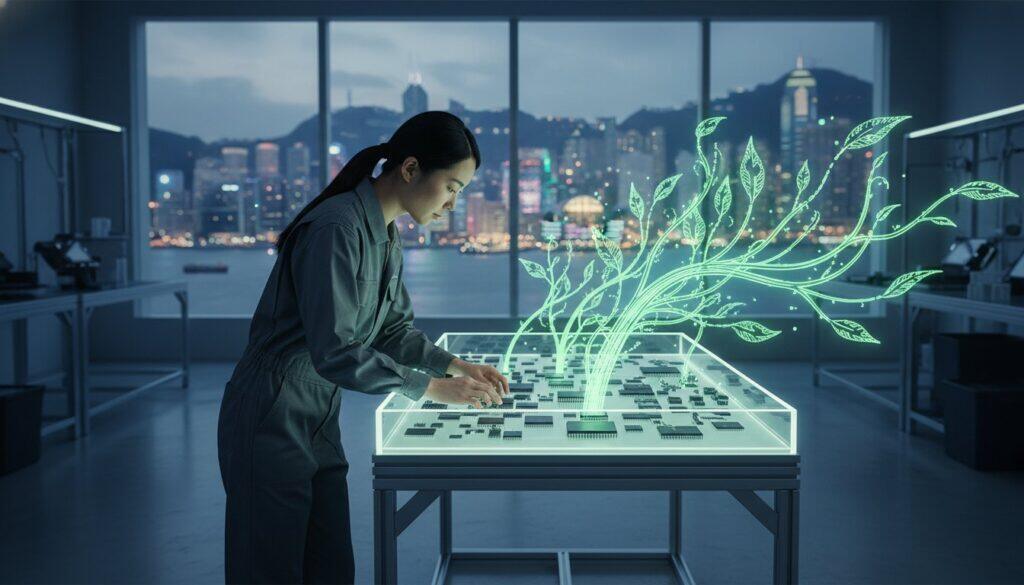尋找可靠的香港電子回收公司：2026 企業電子呆料與晶片回收指南