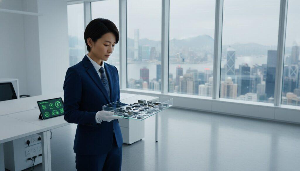 2026 台灣工廠搬遷庫存處理全指南：電子呆滯料回收與資產最大化