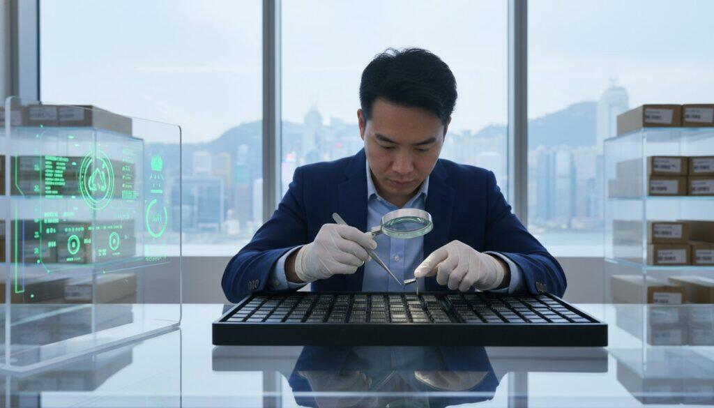 香港企業電子零件報廢處理全攻略：2026 企業合規、資產變現與環保回收指南