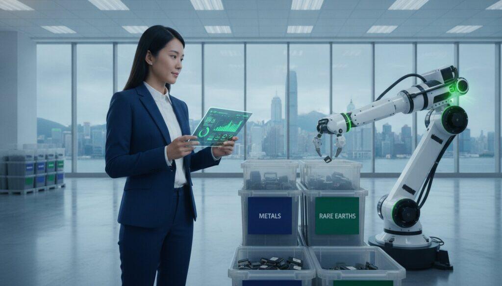 2026 呆滯電子零件回收公司權威指南：企業如何優化庫存並實現資金高效回籠