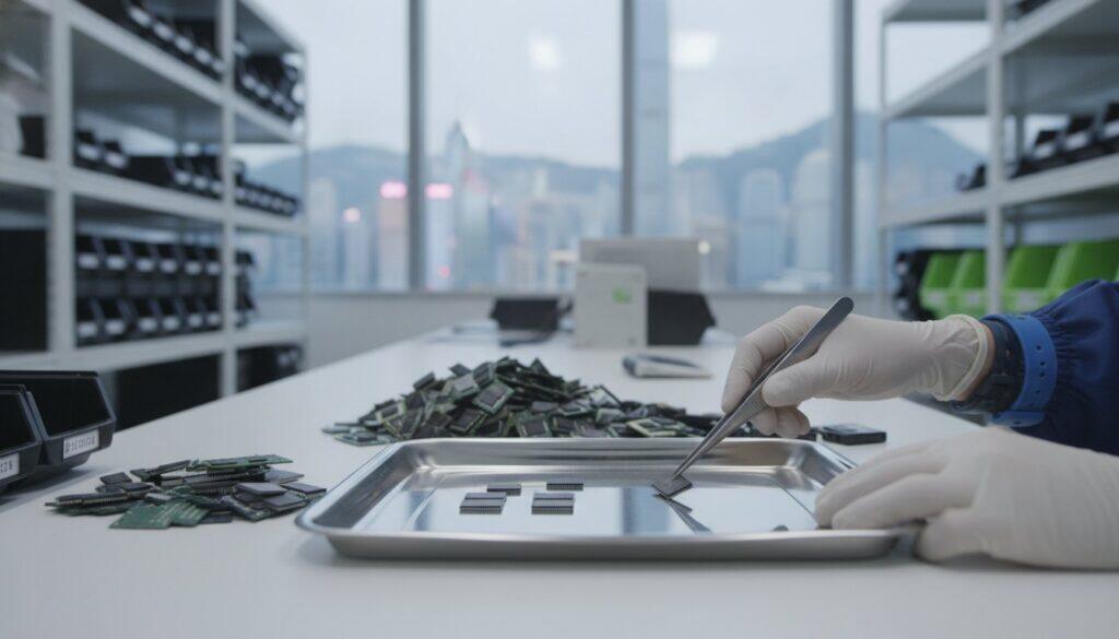 2026 電子產品報廢流程全攻略：企業如何合規處理呆滯料並實現資產回收