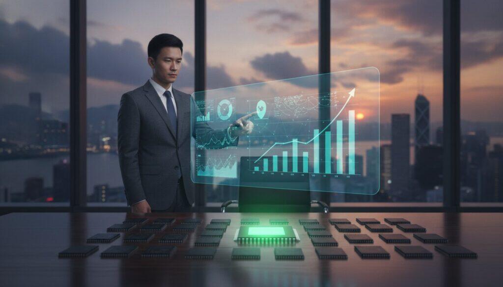 2026 台灣 Flash 記憶體回收權威指南企業如何應對記憶體超級循環並實現呆料變現 - Hero Image - 億鑫鴻景電子 2026 台灣 Flash 記憶體回收權威指南:企業如何應對記憶體超級循環並實現呆料變現