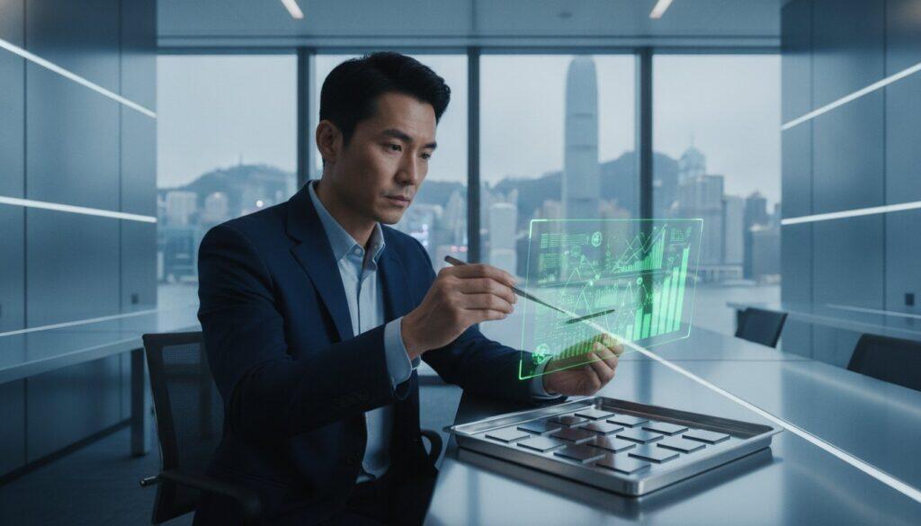 2026 香港IC回收權威指南企業如何實現呆滯芯片價值最大化 - Hero Image - 億鑫鴻景電子 2026 香港IC回收權威指南:企業如何實現呆滯芯片價值最大化