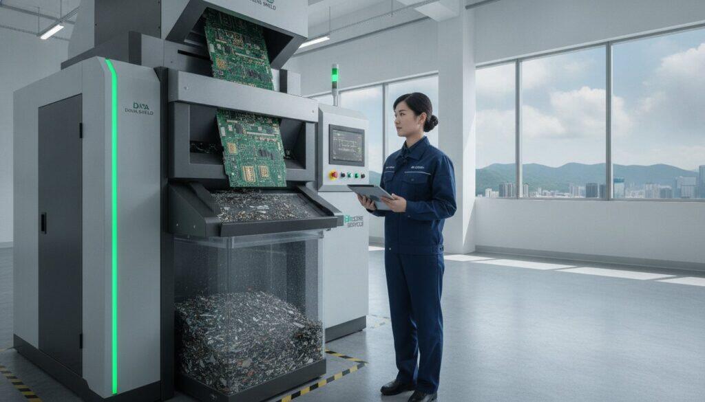 2026 證明電子產品已銷毀的文件全指南：香港企業合規與品牌保護必讀