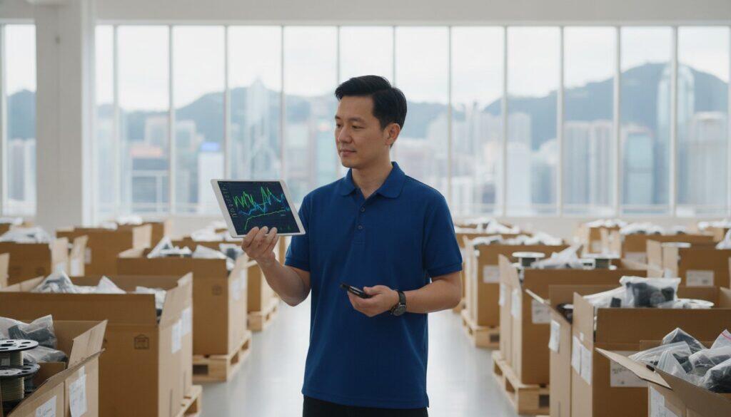 香港工廠倒閉電子庫存處理指南：專業回收與快速變現