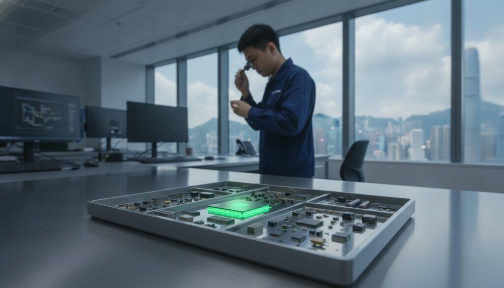 2026專業電子零件回收流程全解析企業如何高效處理呆滯料與IC晶片 - Hero Image - 億鑫鴻景電子 2026專業電子零件回收流程全解析:企業如何高效處理呆滯料與IC晶片