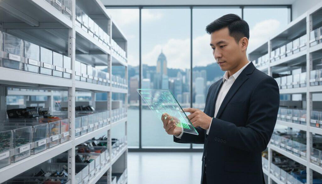2026 香港電阻電容回收權威指南：企業如何實現庫存價值最大化