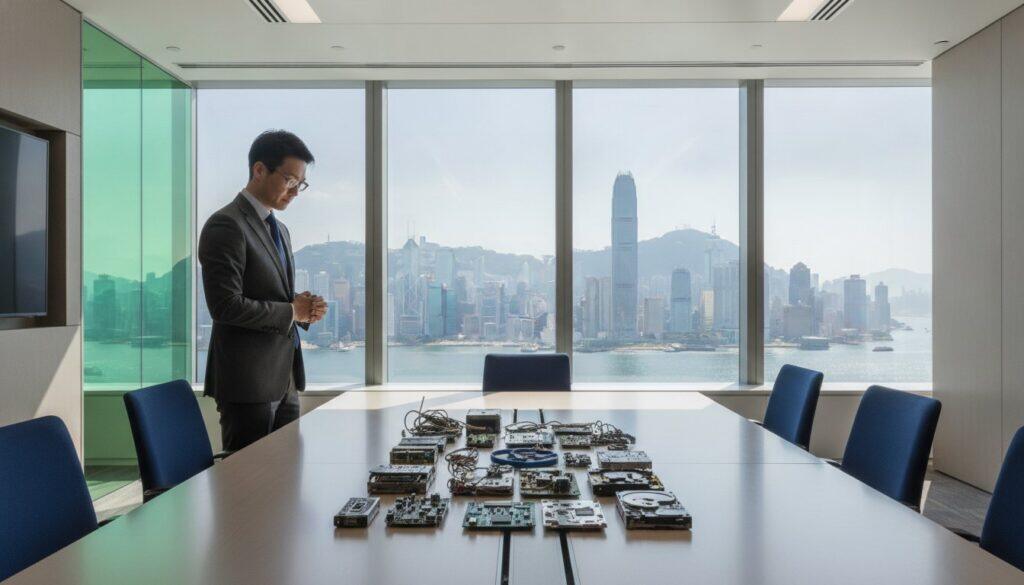 2026 呆滯電子零件銷毀權威指南：企業合規處置與品牌保護全解析