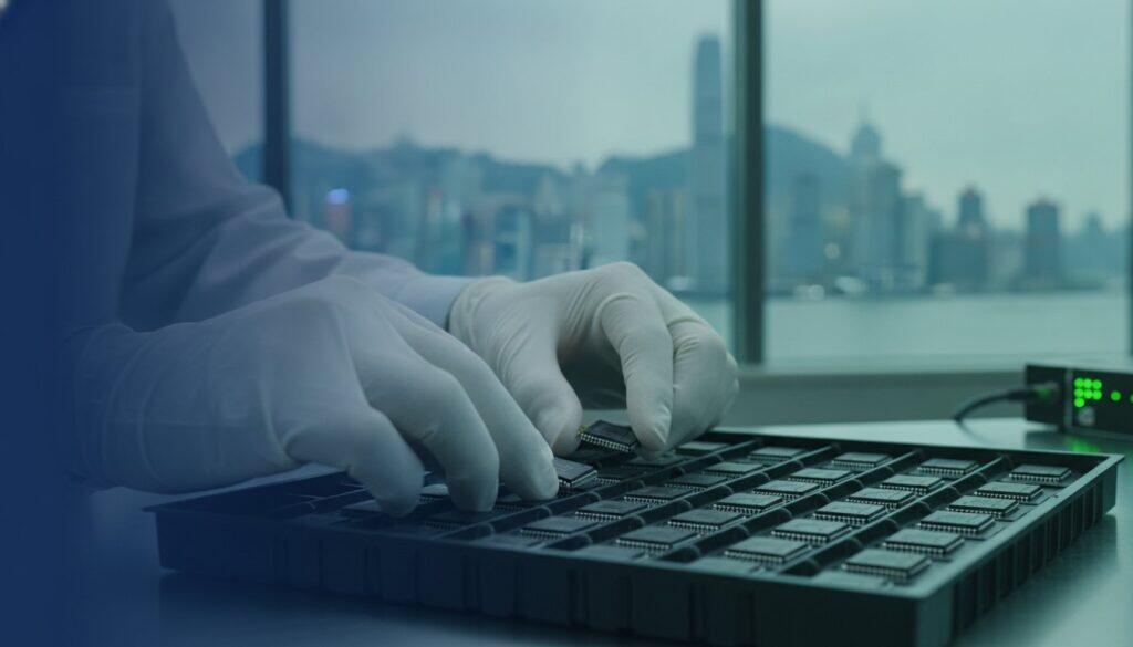 2026專業電子回收公司指南：香港企業如何優化呆滯料與IC晶片資產