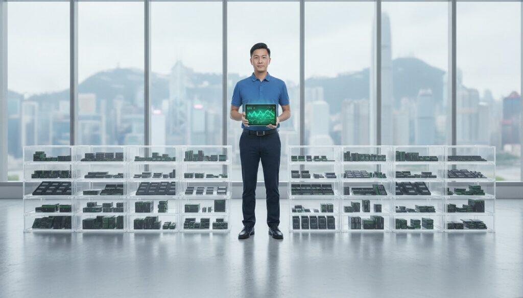 2026 電子庫存收購權威指南：企業如何透過呆滯料回收優化資產流動性