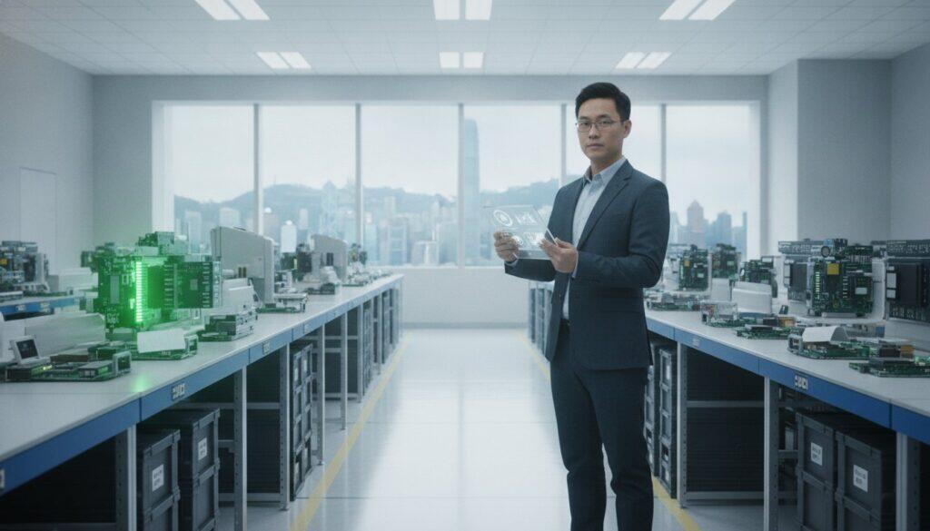 2026 呆滯庫存處理方案全攻略：企業如何透過電子呆料回收實現資金快速回籠
