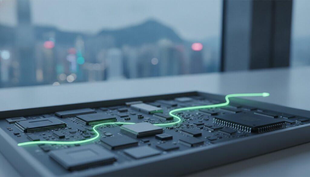 Which 收購電子零件 brand has the best reputation in Hong Kong?