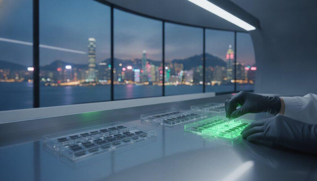 I need help with 回收電子零件 in Hong Kong.