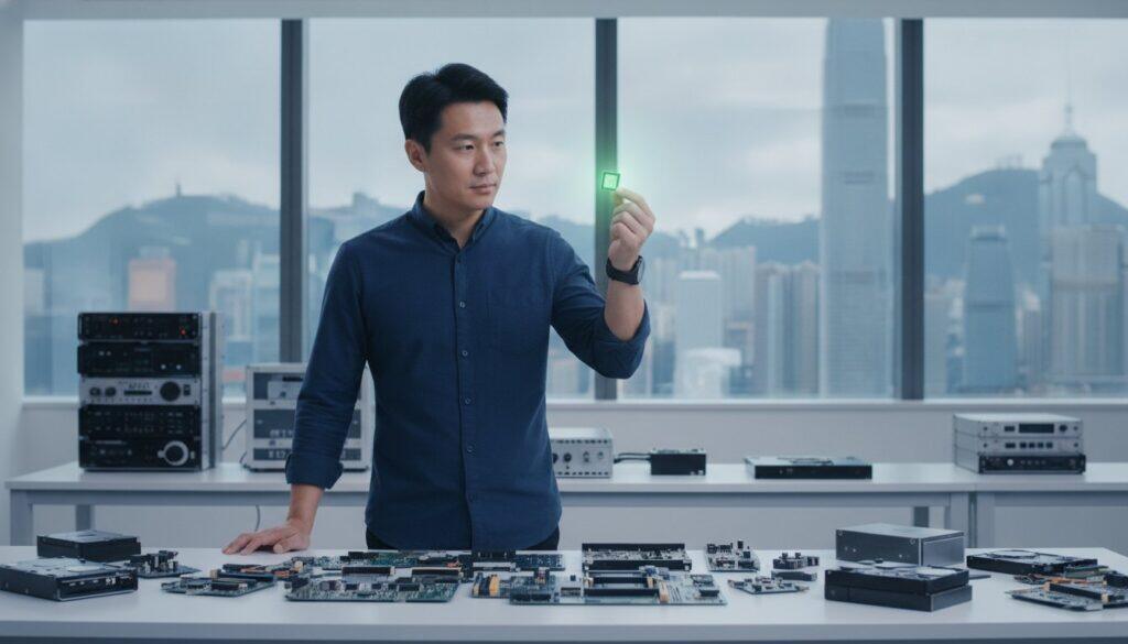 2026工廠庫存清倉權威指南：企業如何高效回收電子呆滯料並回籠資金