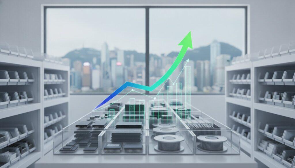 2026 呆滯料收購全指南：企業如何高效轉化電子庫存為現金流