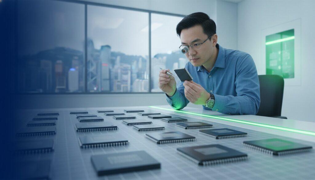 2026 廢IC收購權威指南：企業如何高價回收電子呆料並實現資產變現