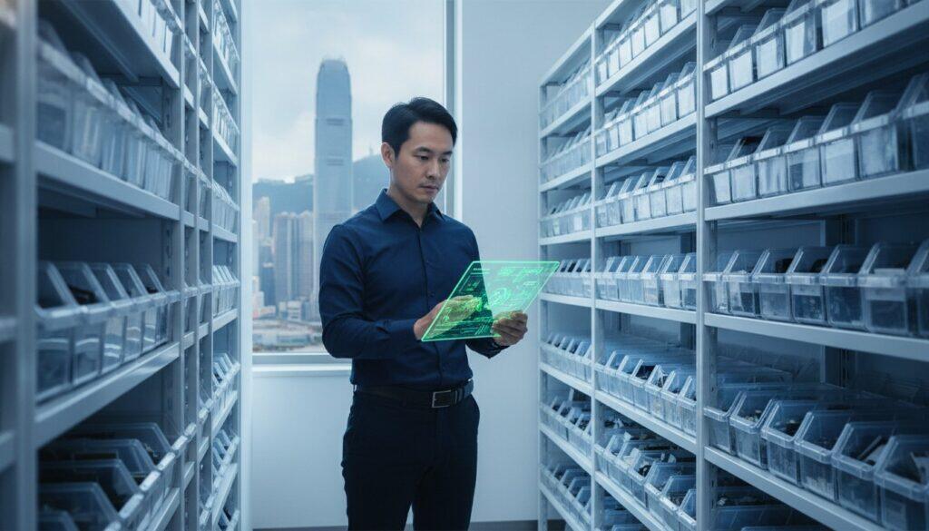 2026 香港電子庫存變現全指南：企業如何將呆滯料轉化為流動資金