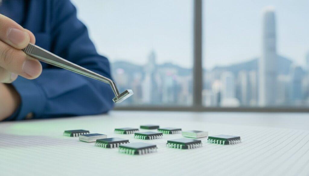 香港回收晶振專業指南：高價回收工廠呆滯零件