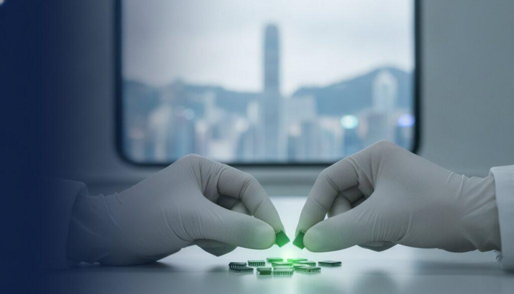 香港藍牙晶片回收如何專業處理工廠呆滯電子零件 - Hero Image - 億鑫鴻景電子 香港藍牙晶片回收:如何專業處理工廠呆滯電子零件