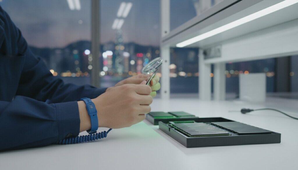 香港回收內存晶片專業高價電子零件收購指南 - Hero Image - 億鑫鴻景電子 香港回收內存晶片:專業高價電子零件收購指南