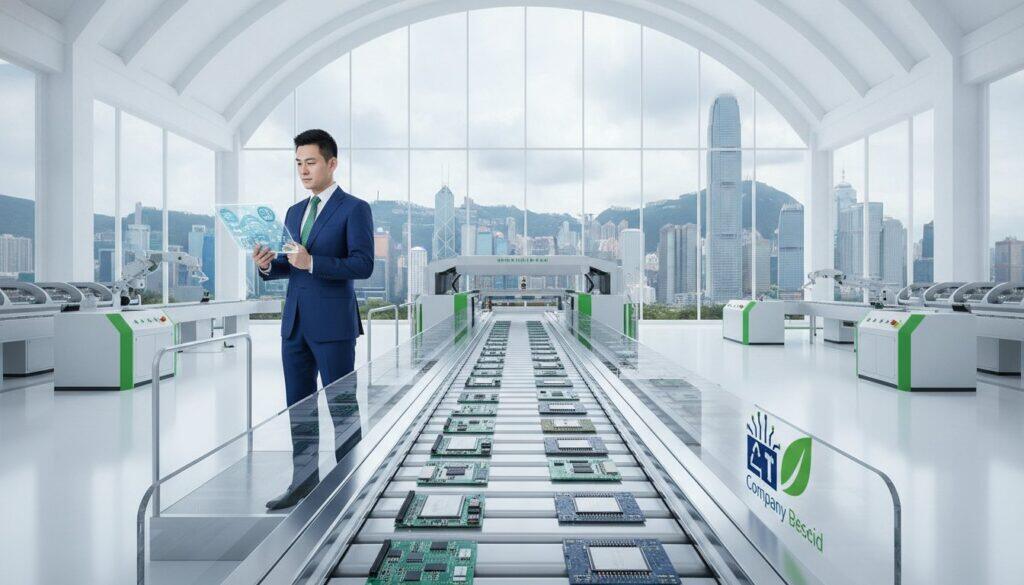 香港專業回收模組指南：提升電子呆滯料處理價值