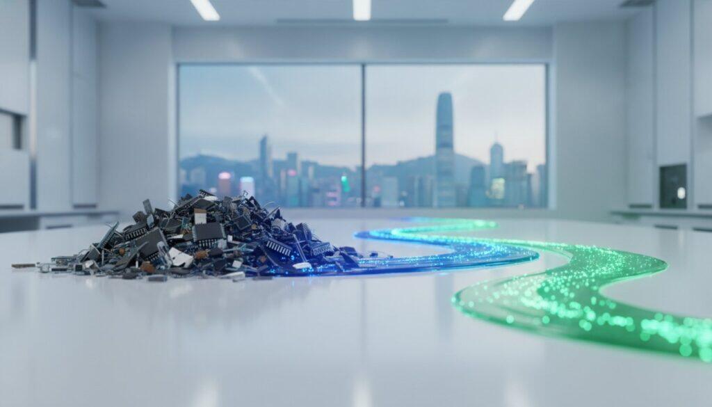 2026 IC收購權威指南：企業如何高價回收呆滯晶片並優化流動資金