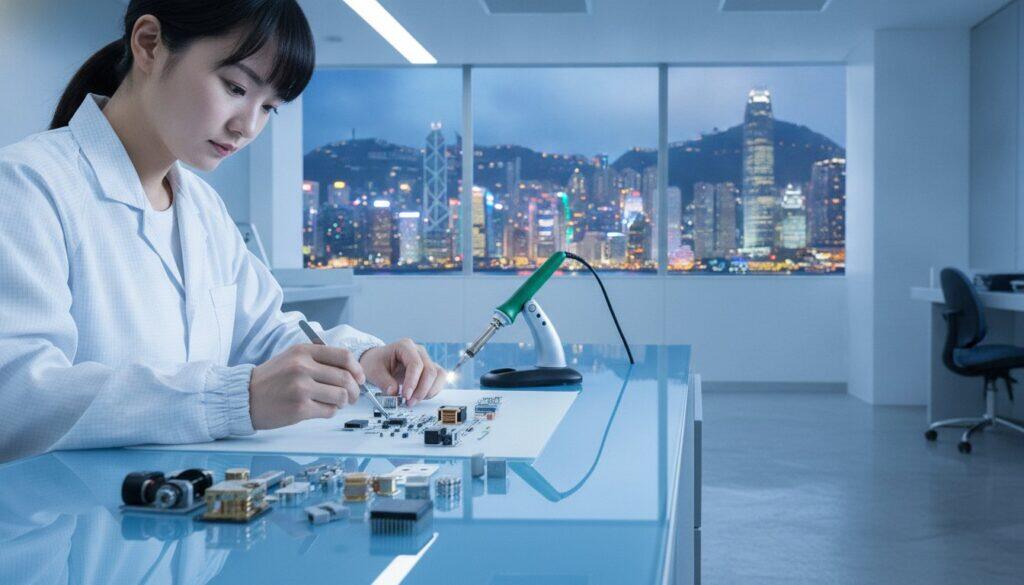 香港回收濾波器指南：專業處理工廠電子呆滯料