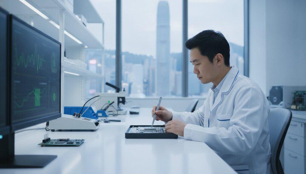 2026 電子回收流程透明度全指南：企業如何確保呆滯料處理的安全與價值