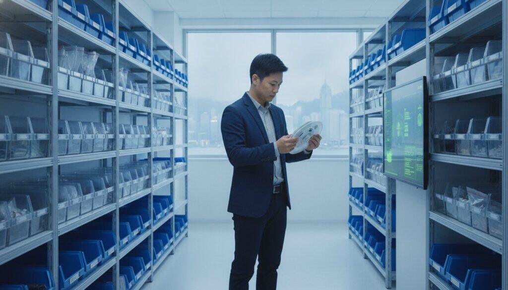 2026 香港電阻回收權威指南：企業如何高效處理呆滯料並實現價值回籠